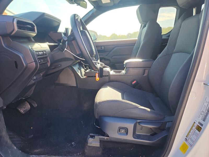 Aukcja sprzedaży 2025 Toyota Tacoma, vin: 3TYJDAHNXST027595, numer aukcji: 48352506