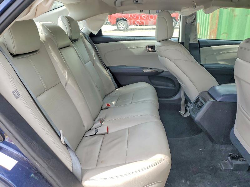 2014 Toyota Avalon Hybrid მანქანა იყიდება აუქციონზე, vin: 4T1BD1EB7EU031013, აუქციონის ნომერი: 50807746