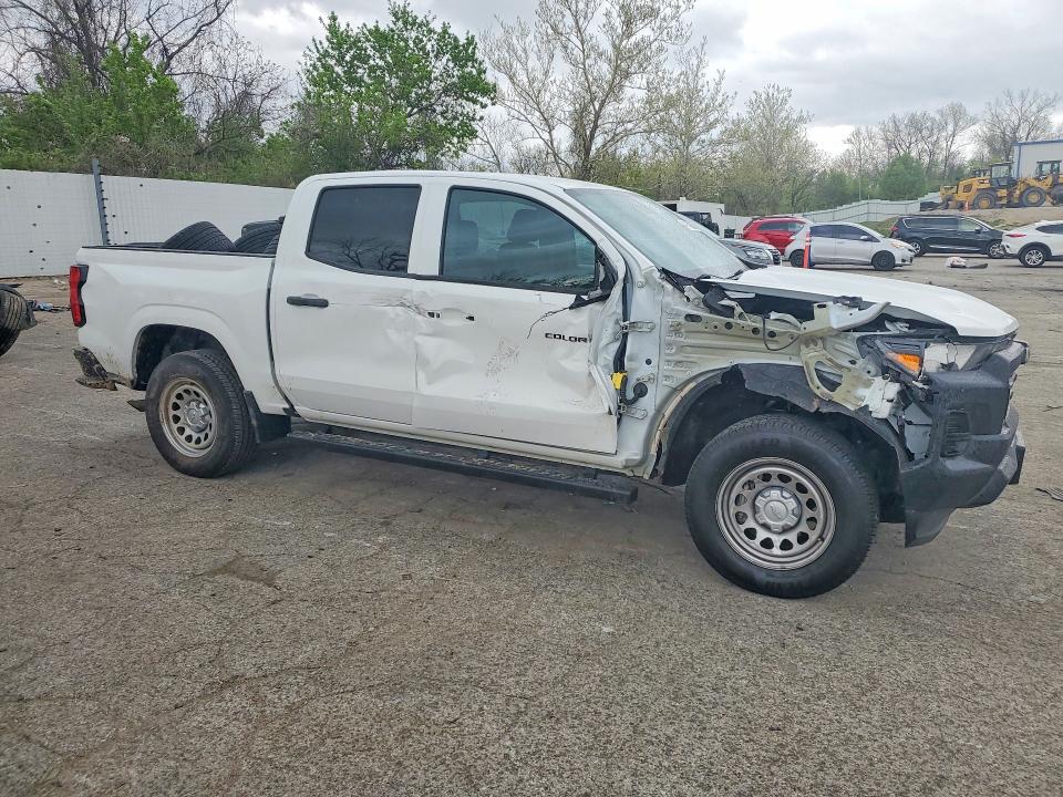 Продаж на аукціоні авто 2024 Chevrolet Colorado, vin: 1GCGSBEC4R1122682, номер лоту: 49158656