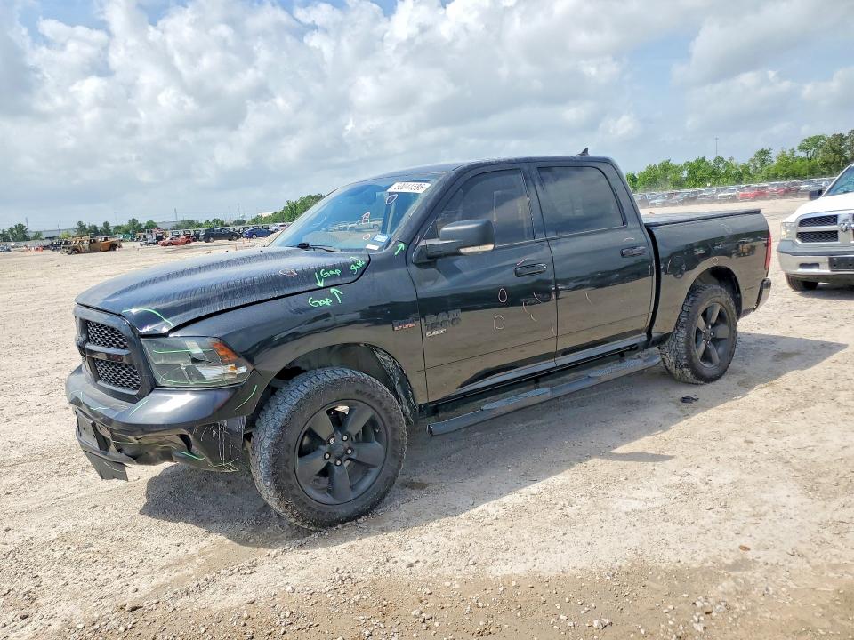 Aukcja sprzedaży 2019 Ram 1500 Classic, vin: 1C6RR6LT9KS549460, numer aukcji: 50044586