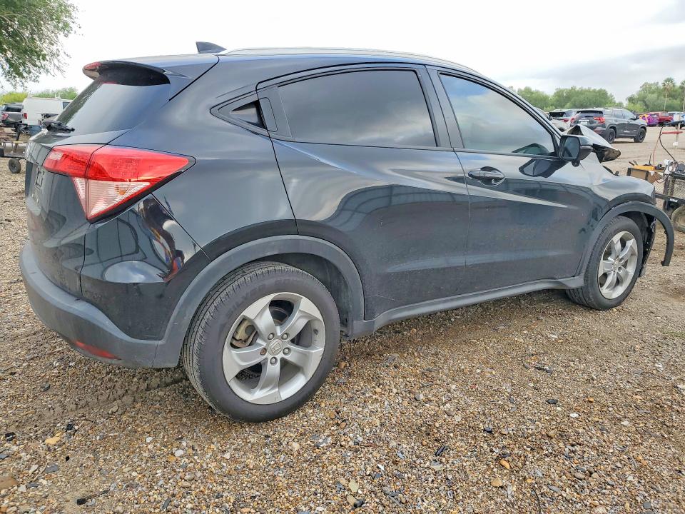 2017 Honda Hr-v მანქანა იყიდება აუქციონზე, vin: 3CZRU5H70HM713400, აუქციონის ნომერი: 49815666