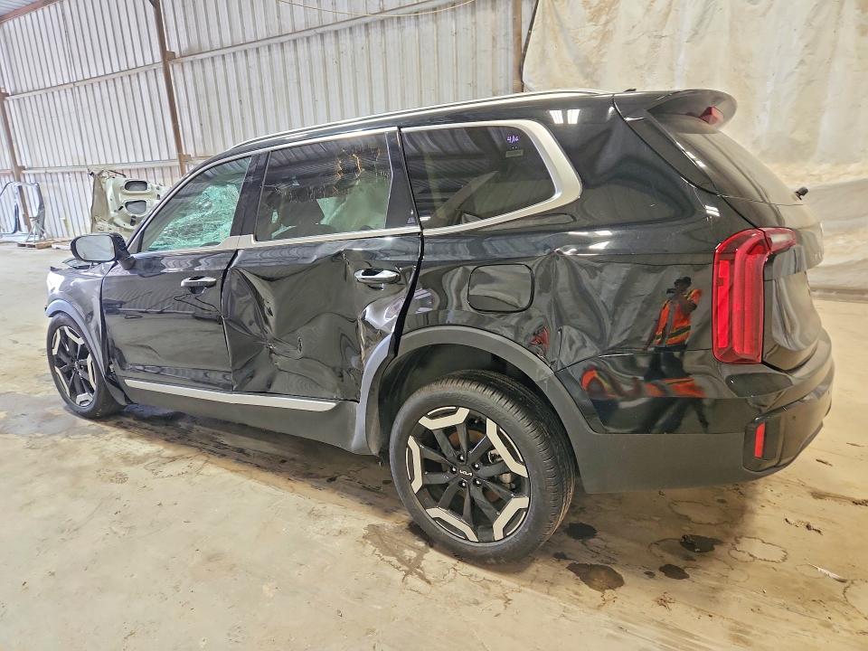 50918586 :رقم المزاد ، 5XYP6DGC0SG682217 vin ، 2025 Kia Telluride مزاد بيع