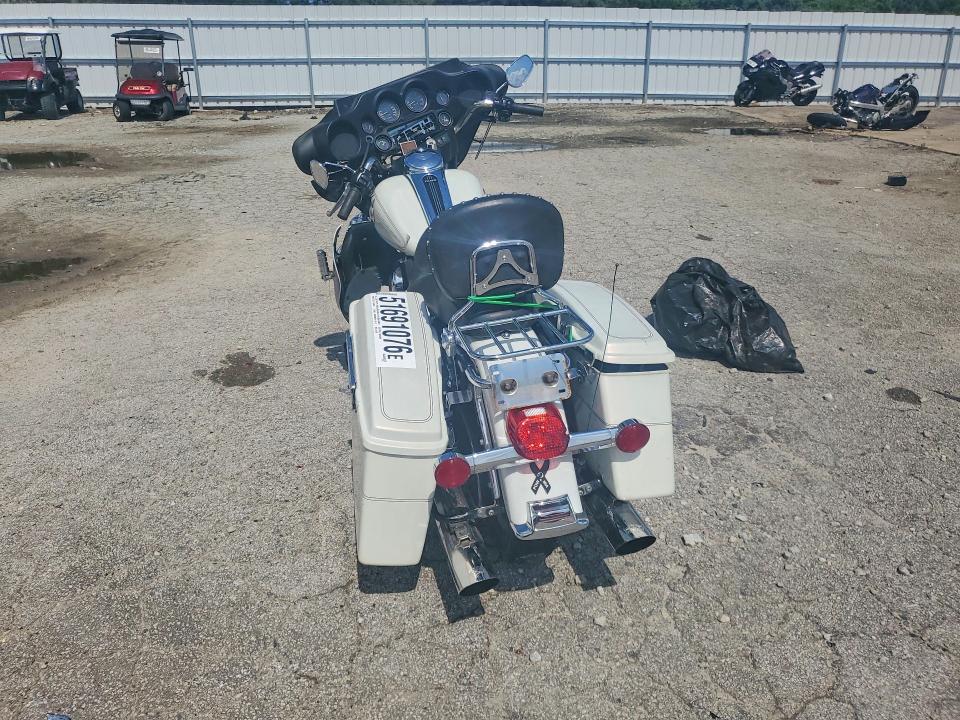 Продажа на аукционе авто 2002 Harley-davidson Flhtcui, vin: 1HD1FCW172Y620190, номер лота: 51691076