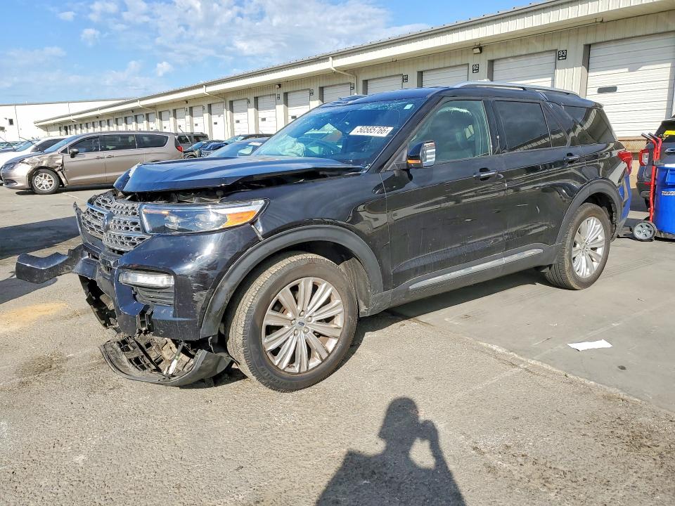 Aukcja sprzedaży 2020 Ford Explorer, vin: 1FMSK8FH1LGA60374, numer aukcji: 50585766