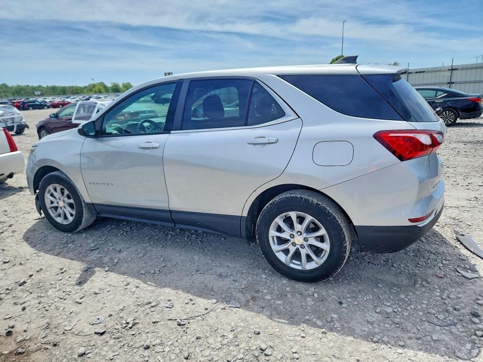 Продаж на аукціоні авто 2021 Chevrolet Equinox, vin: 3GNAXUEV6MS142032, номер лоту: 50565886
