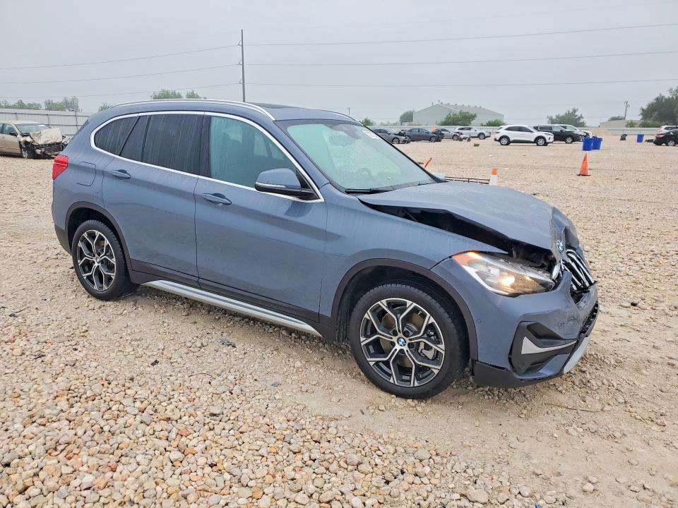 Aukcja sprzedaży 2021 Bmw X1, vin: WBXJG7C00M5U33656, numer aukcji: 51673306