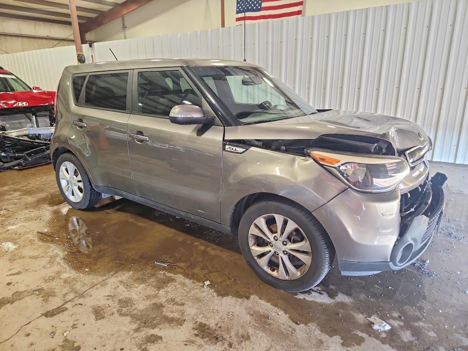 Продажа на аукционе авто 2014 Kia Soul, vin: KNDJP3A55E7069695, номер лота: 49376366