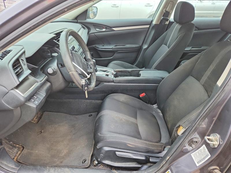 50958776 :رقم المزاد ، 2HGFC2F6XKH566739 vin ، 2019 Honda Civic مزاد بيع