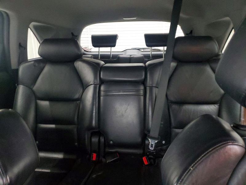 Продаж на аукціоні авто 2009 Acura Mdx, vin: 2HNYD28259H533795, номер лоту: 50959336