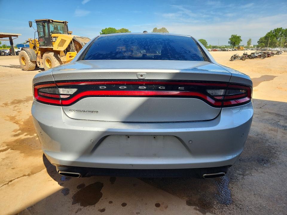 2022 Dodge Charger მანქანა იყიდება აუქციონზე, vin: 2C3CDXBG5NH208189, აუქციონის ნომერი: 50079656