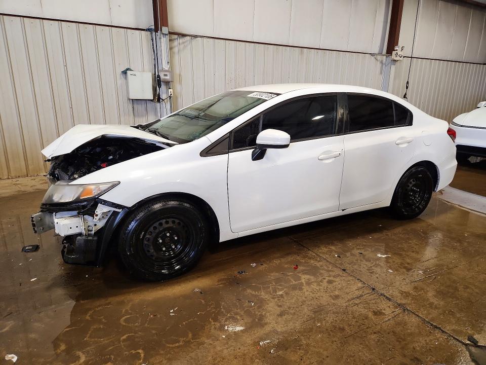Aukcja sprzedaży 2015 Honda Civic, vin: 19XFB2F5XFE282523, numer aukcji: 50902106