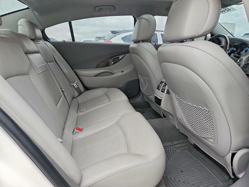 Aukcja sprzedaży 2011 Buick Lacrosse, vin: 1G4GE5EDXBF222713, numer aukcji: 48441876