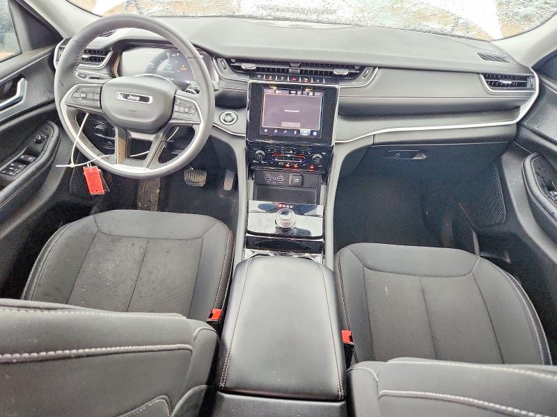 Продаж на аукціоні авто 2023 Jeep Grand Cherokee, vin: 1C4RJHAG1PC628978, номер лоту: 51775726