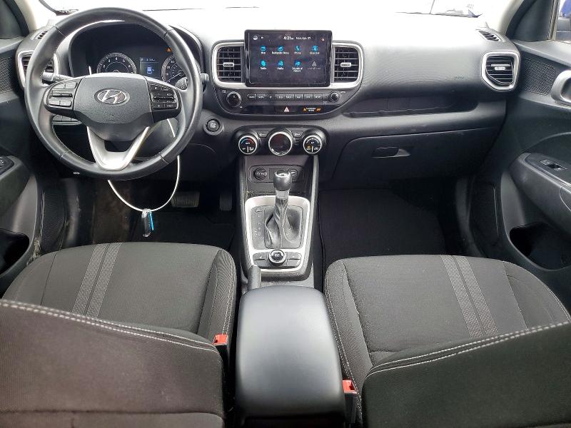 Aukcja sprzedaży 2021 Hyundai Venue, vin: KMHRC8A33MU094472, numer aukcji: 51631276