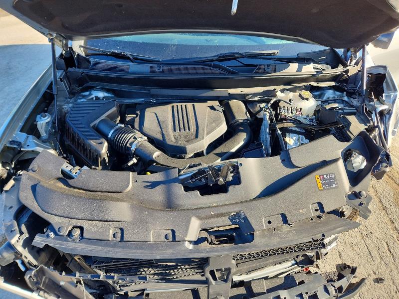 50259136 :رقم المزاد ، 1GKENPKS3RJ185137 vin ، 2024 Gmc Acadia مزاد بيع