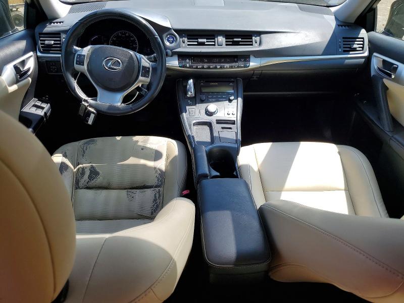 51263086 :رقم المزاد ، JTHKD5BHXD2125416 vin ، 2013 Lexus Ct مزاد بيع