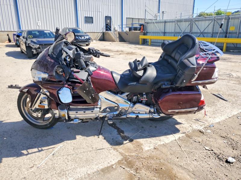 Продажа на аукционе авто 2008 Honda Gl1800, vin: 1HFSC47L88A706541, номер лота: 50328126