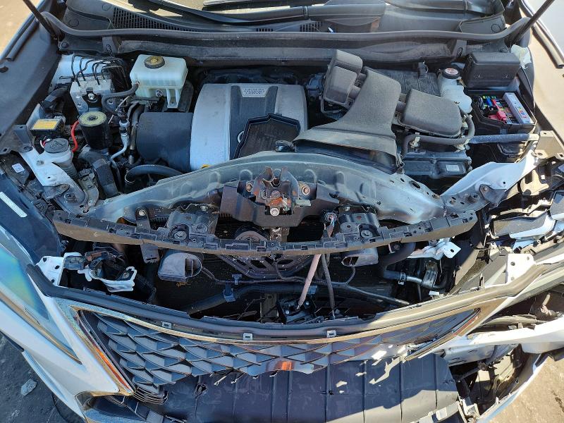 2021 Lexus Rx მანქანა იყიდება აუქციონზე, vin: 2T2YGMDA3MC063562, აუქციონის ნომერი: 50262266