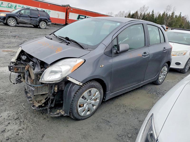 Продажа на аукционе авто 2011 Toyota Yaris, vin: JTDKT4K30B5334498, номер лота: 49850096
