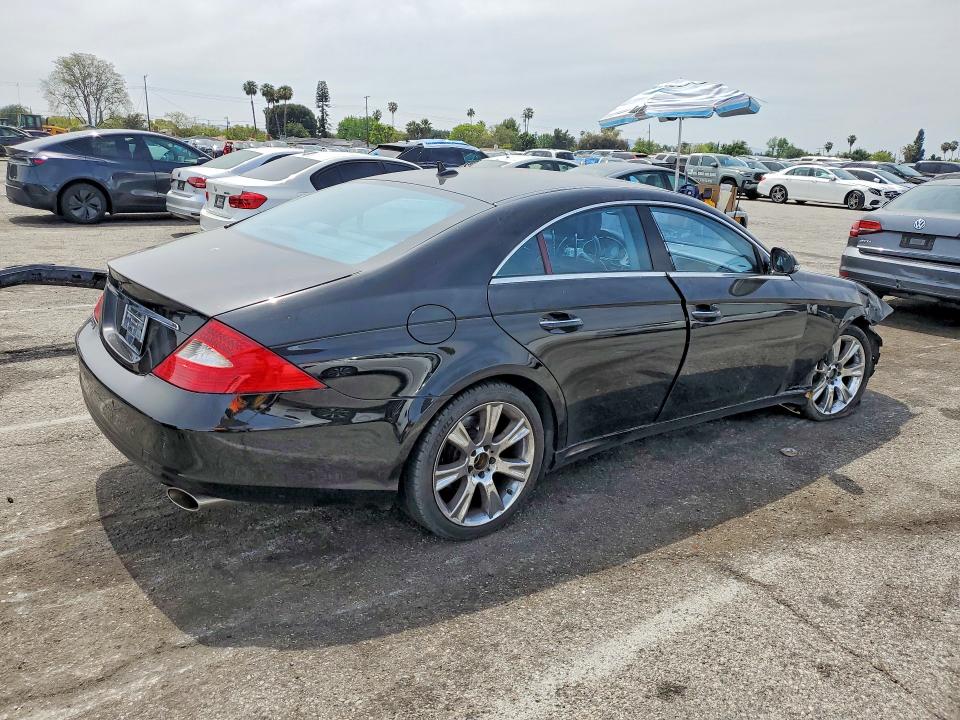Продаж на аукціоні авто 2008 Mercedes-benz Cls, vin: WDDDJ72X58A130689, номер лоту: 48993486