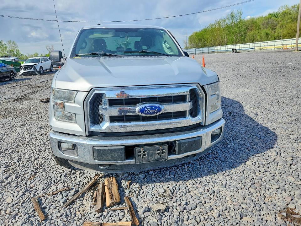 Продажа на аукционе авто 2015 Ford F150, vin: 1FTEW1EG7FFA43014, номер лота: 50803036