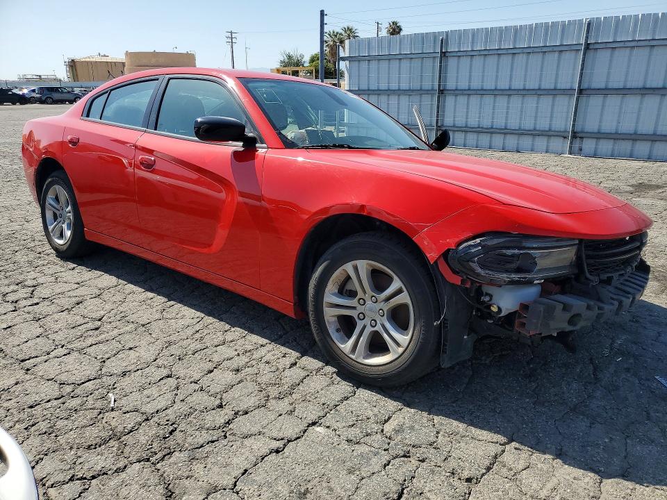 Продаж на аукціоні авто 2023 Dodge Charger, vin: 2C3CDXBG2PH593133, номер лоту: 51493556