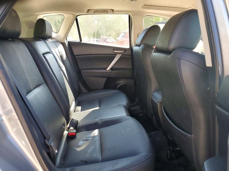 Aukcja sprzedaży 2013 Mazda 3, vin: JM1BL1MP5D1810852, numer aukcji: 49801856