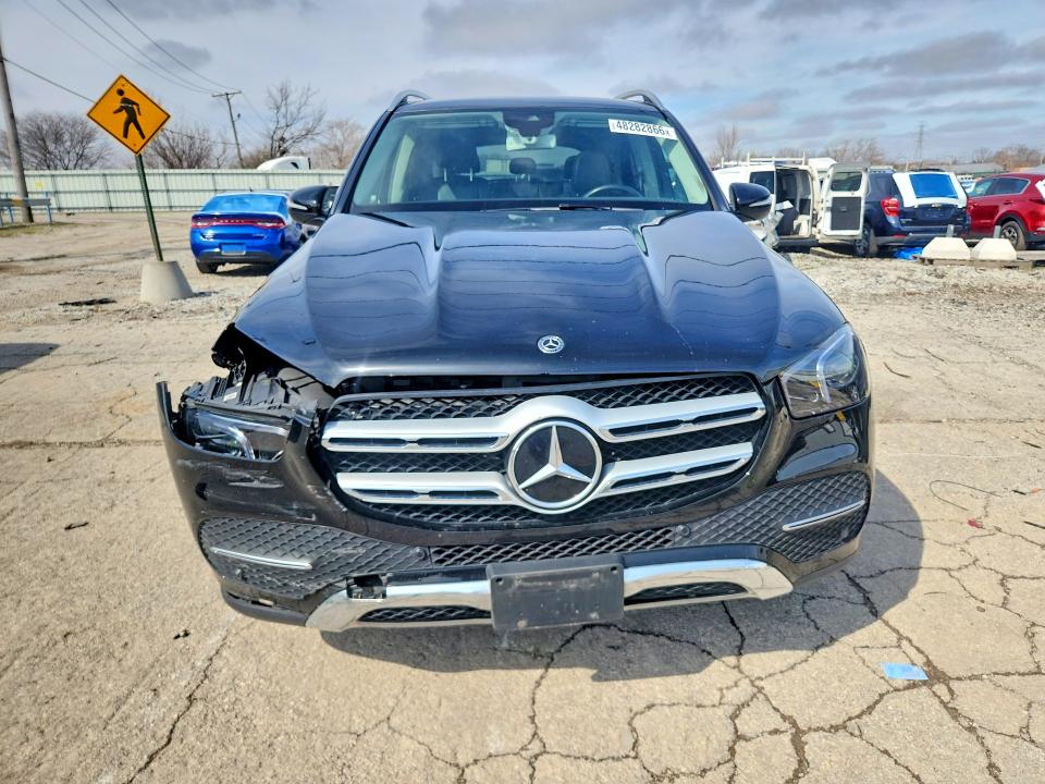 Auction sale of the 2020 Mercedes-benz Gle, vin: 4JGFB4KB8LA054134, lot number: 48282866