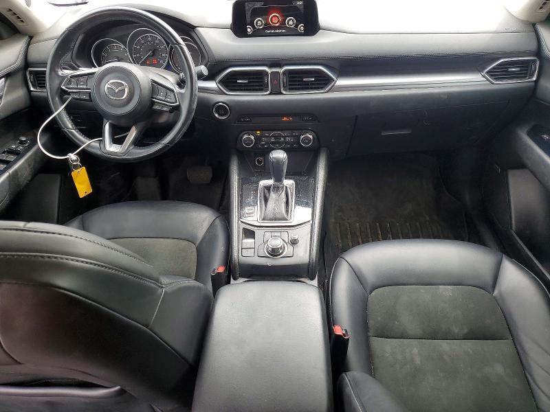 Продаж на аукціоні авто 2018 Mazda Cx-5, vin: JM3KFACM3J0465120, номер лоту: 49625456