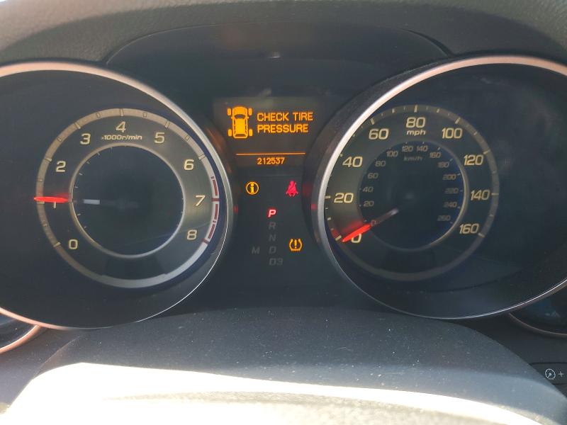 2009 Acura Mdx მანქანა იყიდება აუქციონზე, vin: 2HNYD28249H504837, აუქციონის ნომერი: 49832616