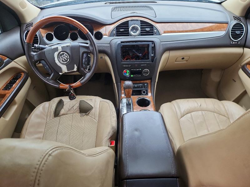50830436 :رقم المزاد ، 5GAKRCED3BJ410236 vin ، 2011 Buick Enclave مزاد بيع