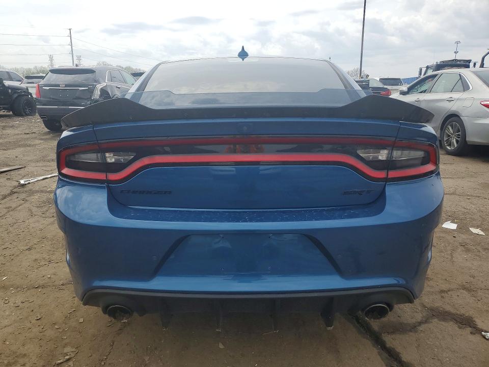 Aukcja sprzedaży 2020 Dodge Charger, vin: 2C3CDXGJ5LH251528, numer aukcji: 50820286