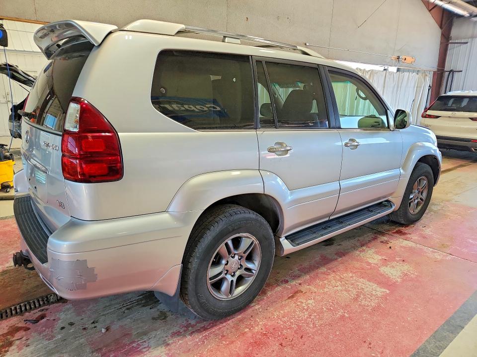 93178765 :رقم المزاد ، JTJBT20X980157883 vin ، 2008 Lexus Gx مزاد بيع