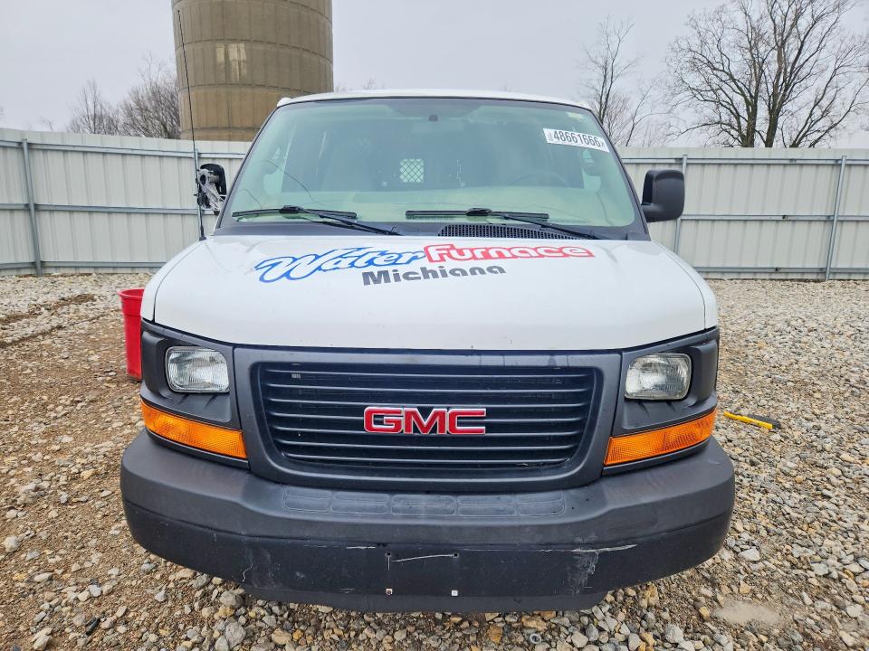 Продаж на аукціоні авто 2016 Gmc Savana, vin: 1GTW7AFFXG1124613, номер лоту: 48661666