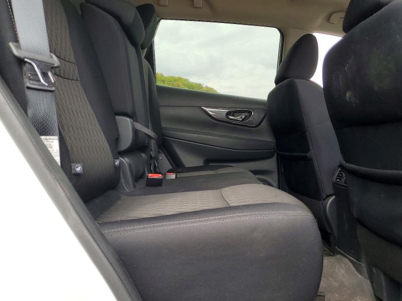 2018 Nissan Rogue მანქანა იყიდება აუქციონზე, vin: 5N1AT2MV1JC838417, აუქციონის ნომერი: 51667996