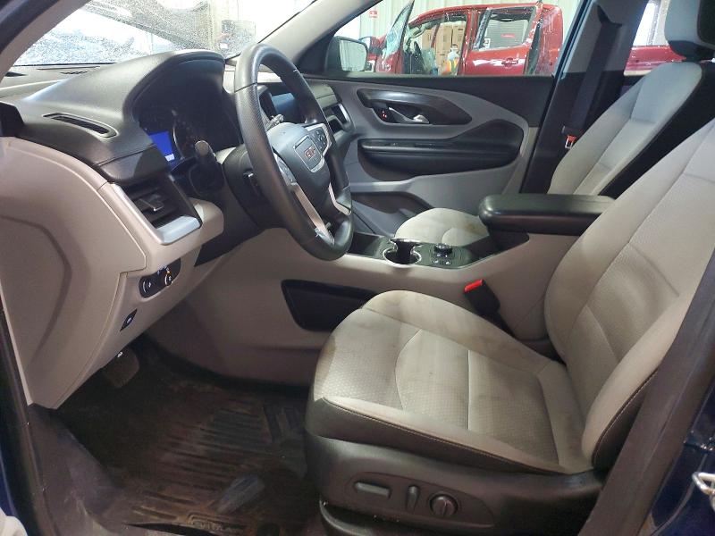 Продажа на аукционе авто 2022 Gmc Terrain, vin: 3GKALMEV7NL165369, номер лота: 48363886
