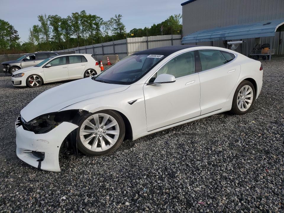 Aukcja sprzedaży 2018 Tesla Model S, vin: 5YJSA1E20JF244434, numer aukcji: 48686346