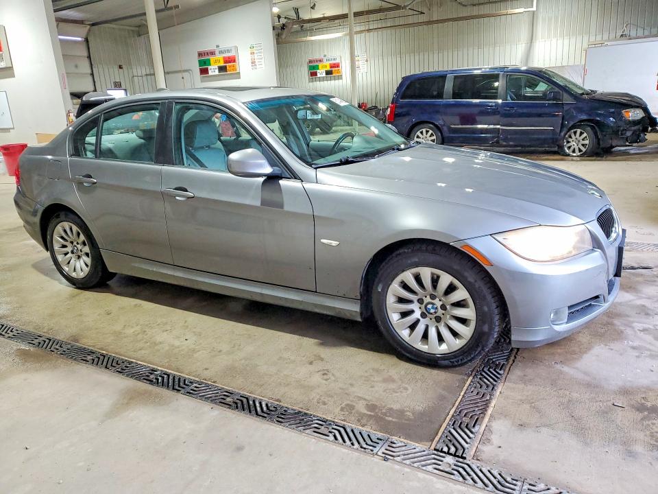 51434826 :رقم المزاد ، WBAPH77539NM46366 vin ، 2009 Bmw 328 مزاد بيع