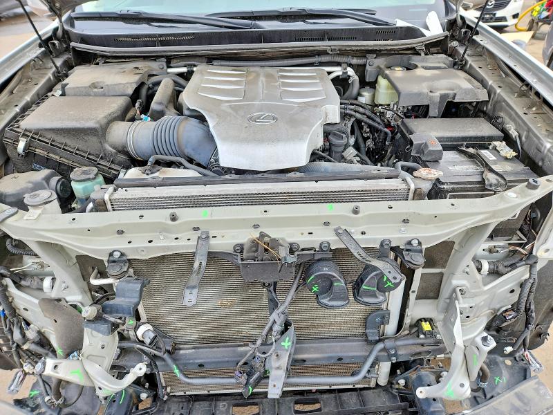 2020 Lexus Gx 460 მანქანა იყიდება აუქციონზე, vin: JTJAM7BX6L5267658, აუქციონის ნომერი: 48539876