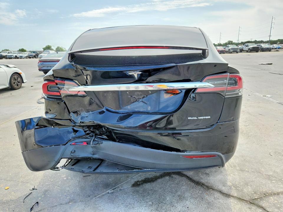 Aukcja sprzedaży 2020 Tesla Model X, vin: 5YJXCAE23LF232264, numer aukcji: 51507386