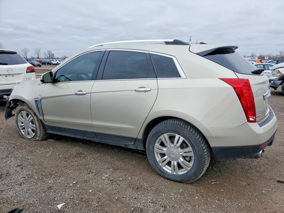2014 Cadillac Srx მანქანა იყიდება აუქციონზე, vin: 3GYFNEE35ES609798, აუქციონის ნომერი: 48131086