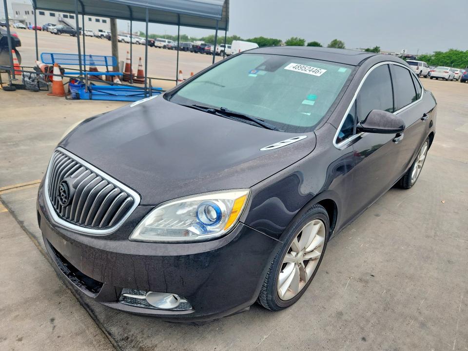 Продажа на аукционе авто 2014 Buick Verano, vin: 1G4PR5SK0E4115824, номер лота: 48952446