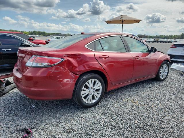 2009 Mazda 6 მანქანა იყიდება აუქციონზე, vin: 1YVHP82A795M33831, აუქციონის ნომერი: 51884716