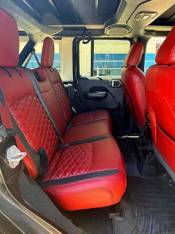 Aukcja sprzedaży 2018 Jeep Wrangler Unlimited, vin: 1C4HJXDGXJW105594, numer aukcji: 51002026