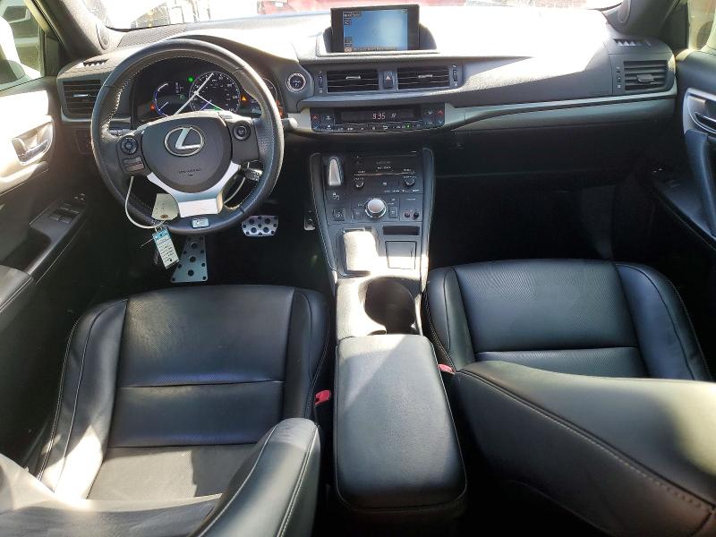 Продажа на аукционе авто 2015 Lexus Ct 200h, vin: JTHKD5BH1F2229277, номер лота: 48646426