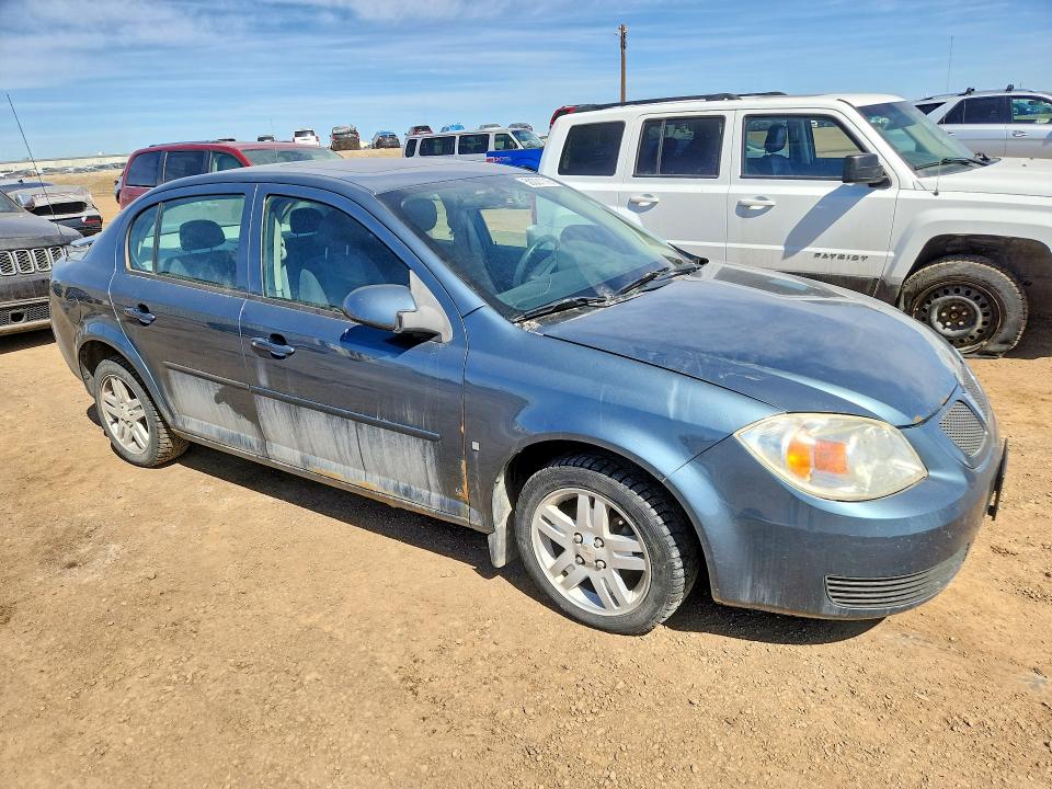 Продажа на аукционе авто 2006 Pontiac Pursuit, vin: 1G2AL55F567836543, номер лота: 50221116