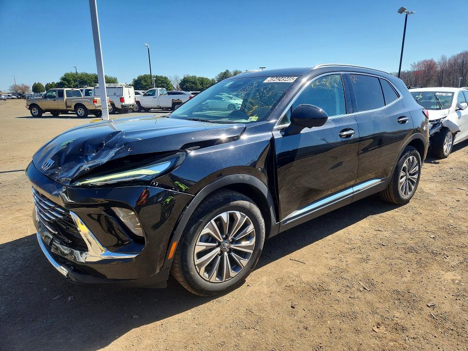 Aukcja sprzedaży 2024 Buick Envision, vin: LRBFZME41RD074485, numer aukcji: 49424946