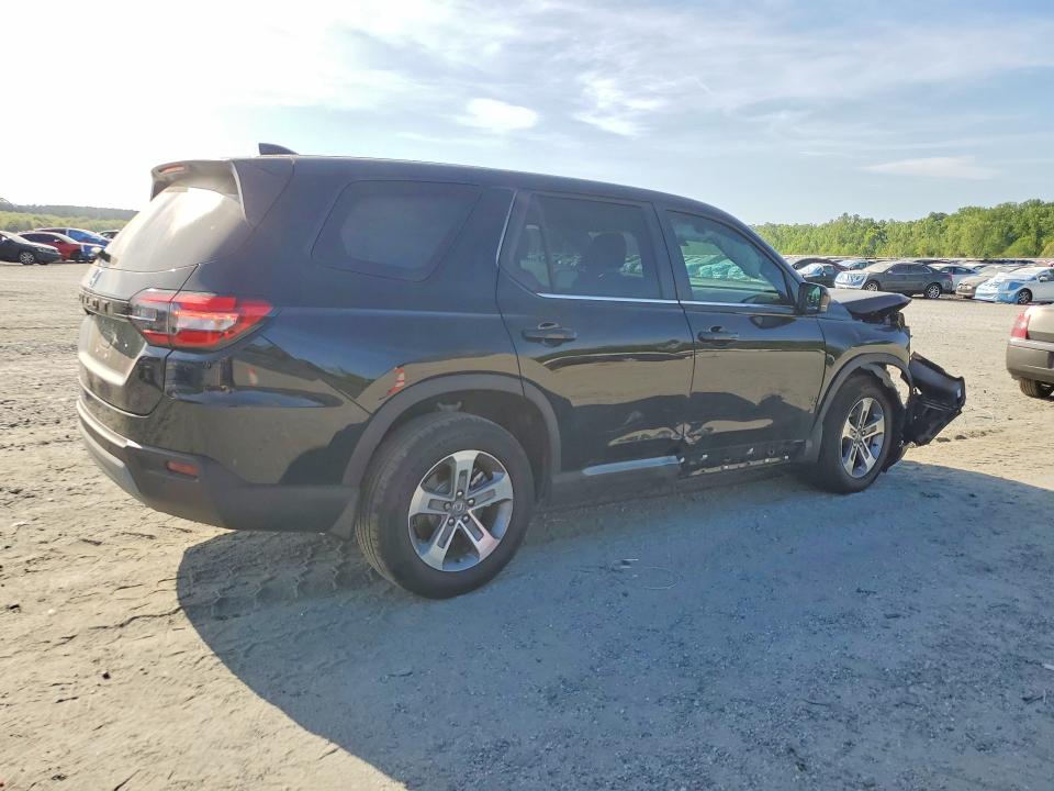 2025 Honda Pilot მანქანა იყიდება აუქციონზე, vin: 5FNYG1H45SB095073, აუქციონის ნომერი: 49942096