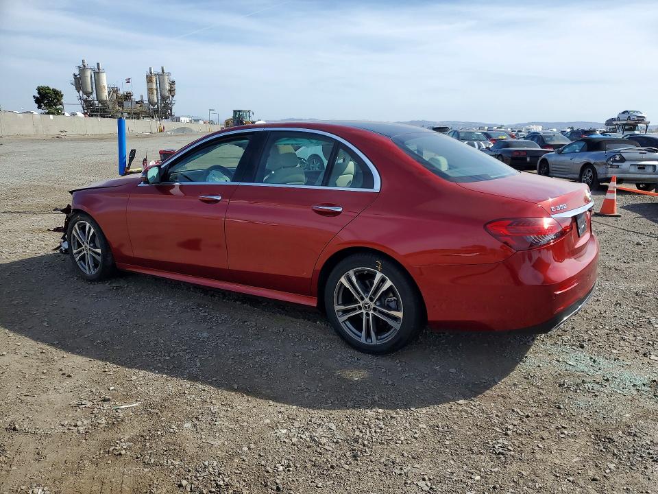 Продажа на аукционе авто 2021 Mercedes-benz E, vin: W1KZF8DB4MA878956, номер лота: 50518706