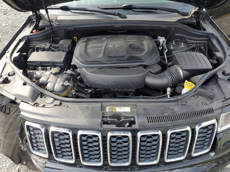 Продажа на аукционе авто 2018 Jeep Grand Cherokee, vin: 1C4RJFBG1JC424627, номер лота: 48325376